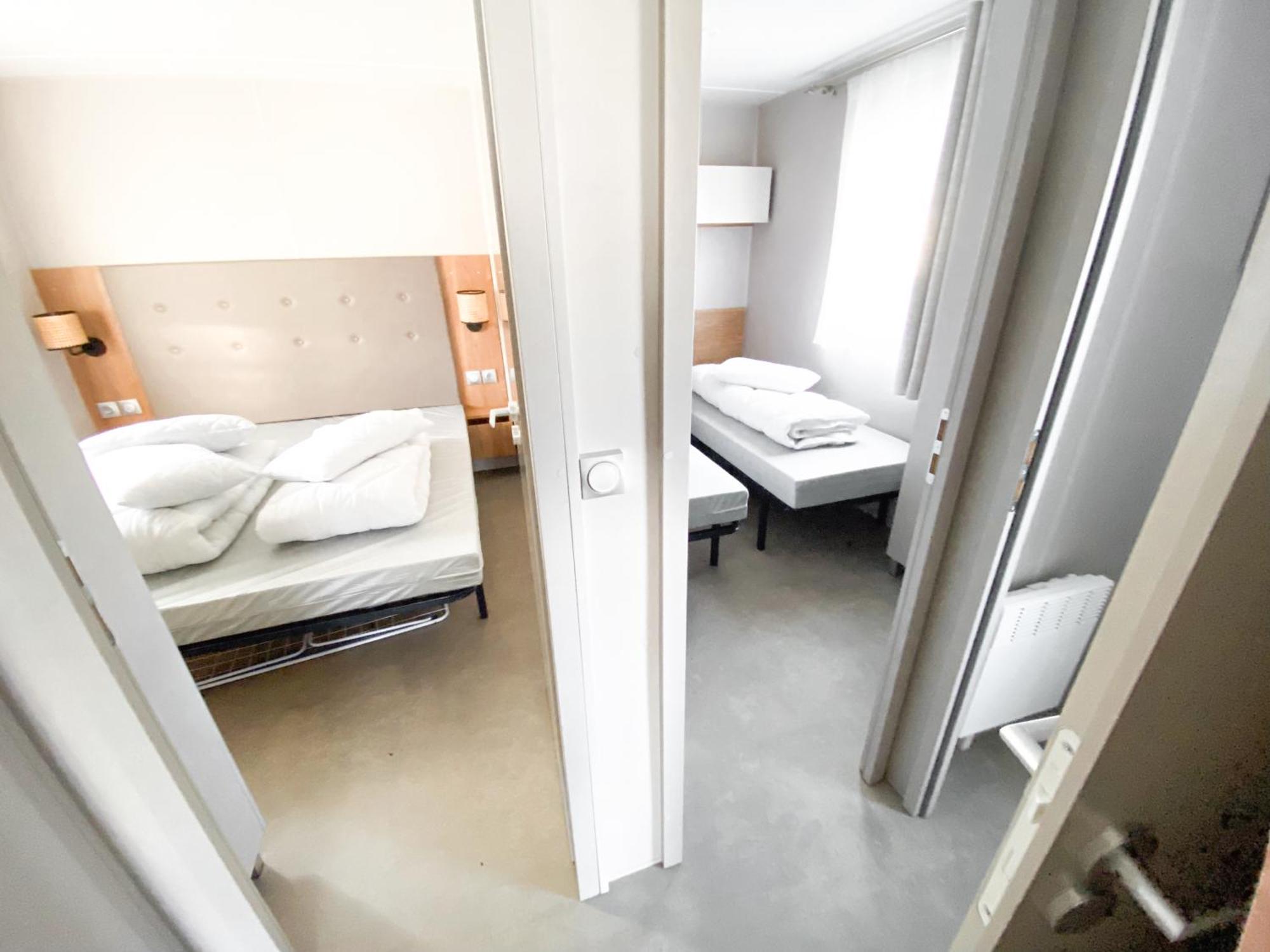Soleil Levant - Camping Belle-Vue Berdorf Exterior foto