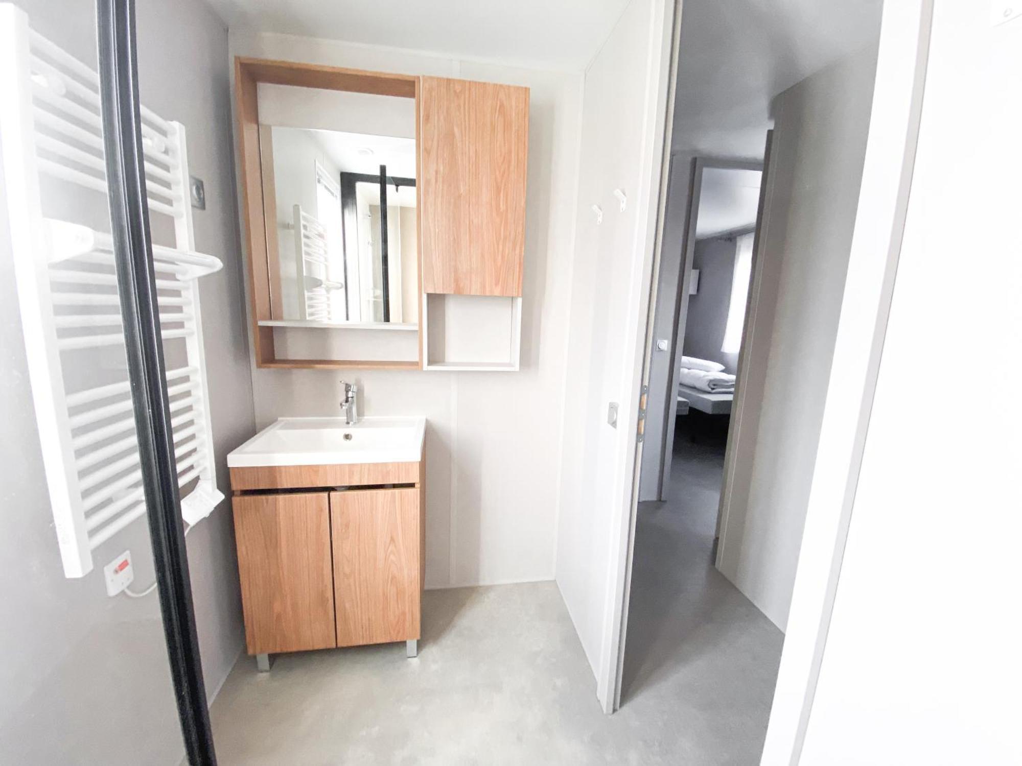 Soleil Levant - Camping Belle-Vue Berdorf Exterior foto